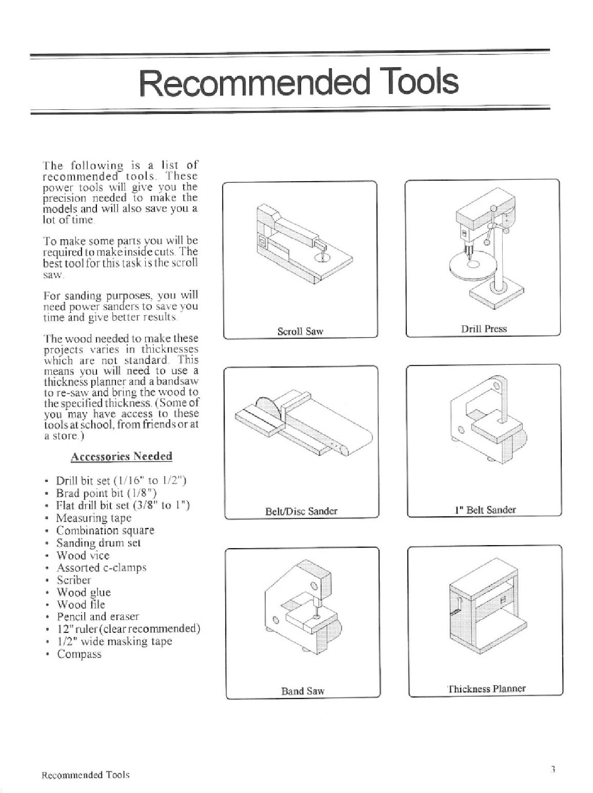 Making Construction Vehicles for Kids_Complete Plans and Assembly Drawings for Eight Toys that Reall