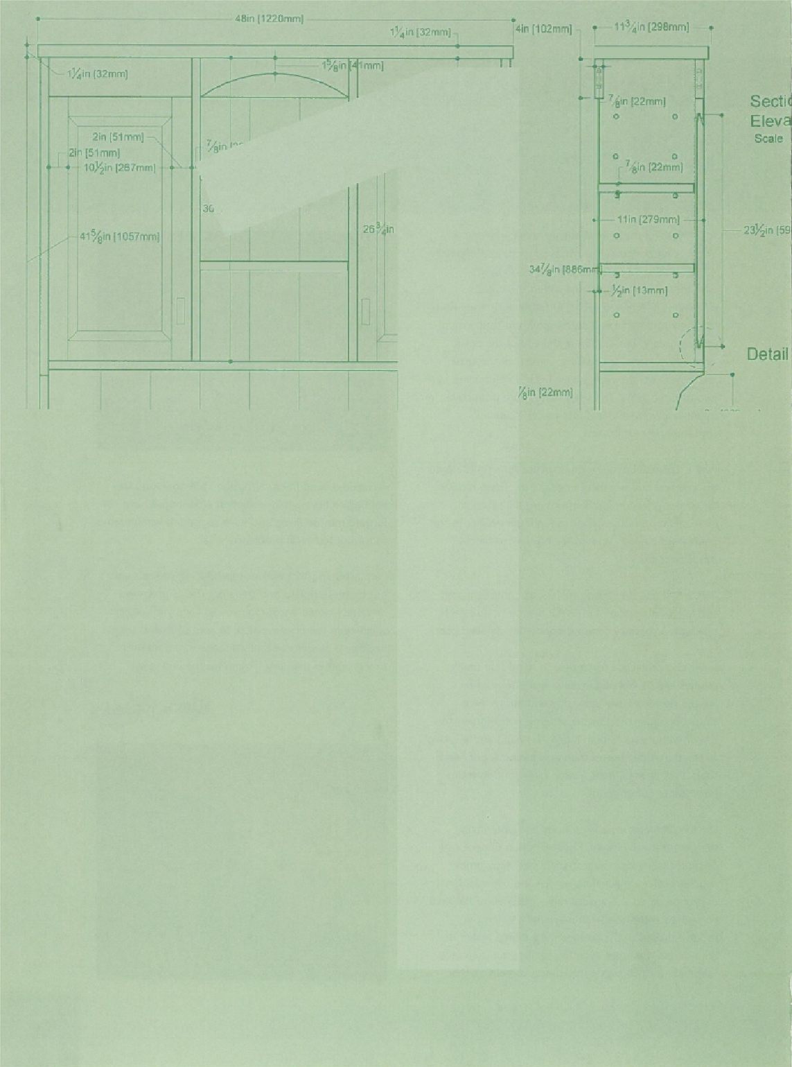 Making Furniture Projects & Plans