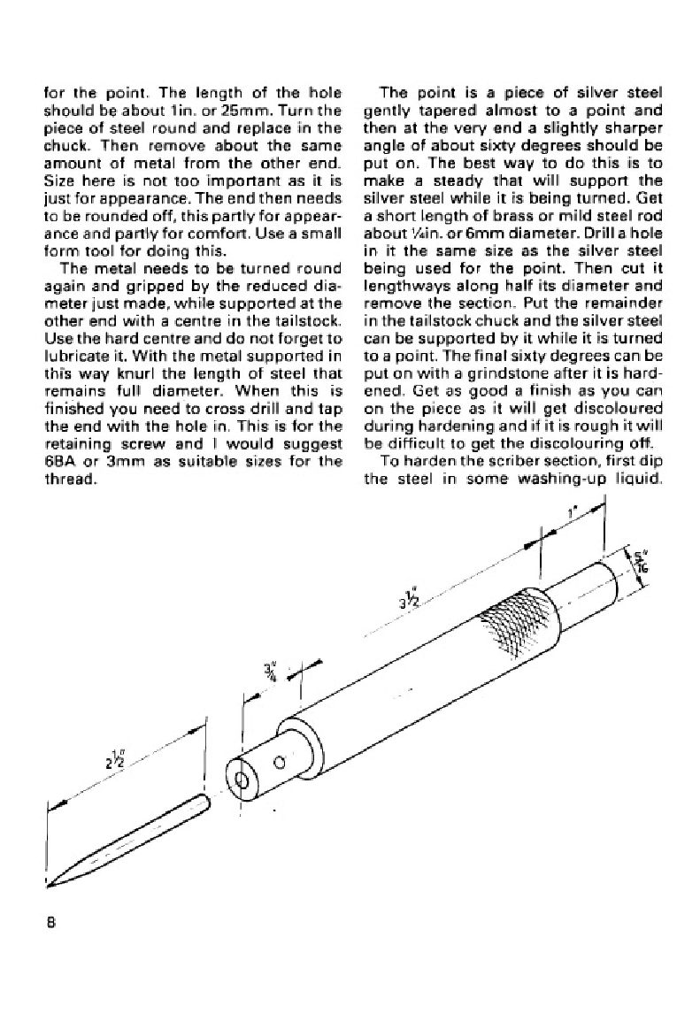 Making Small Workshop Tools (Workshop Practice Series 14)  1991