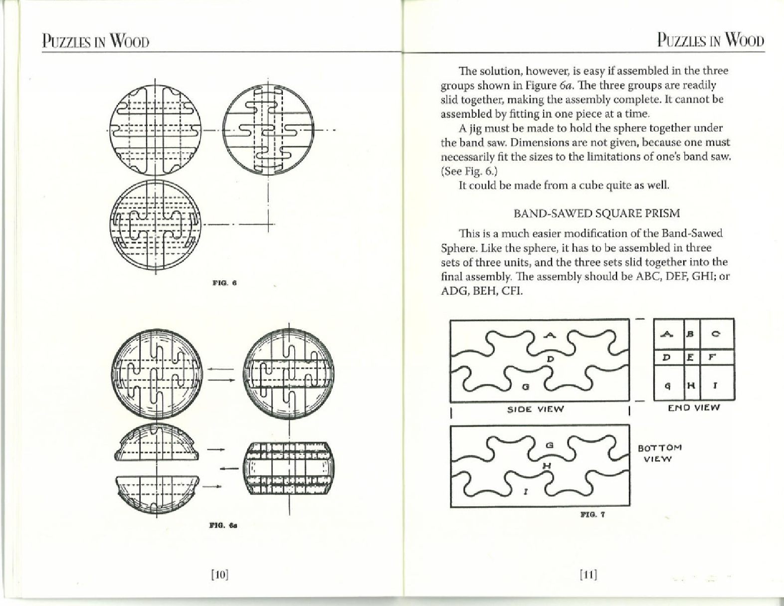 13-5 (10-11) Puzzles in Wood Simple Patterns for Creating 45 Classics _木材-简单的模式，创建45个经典