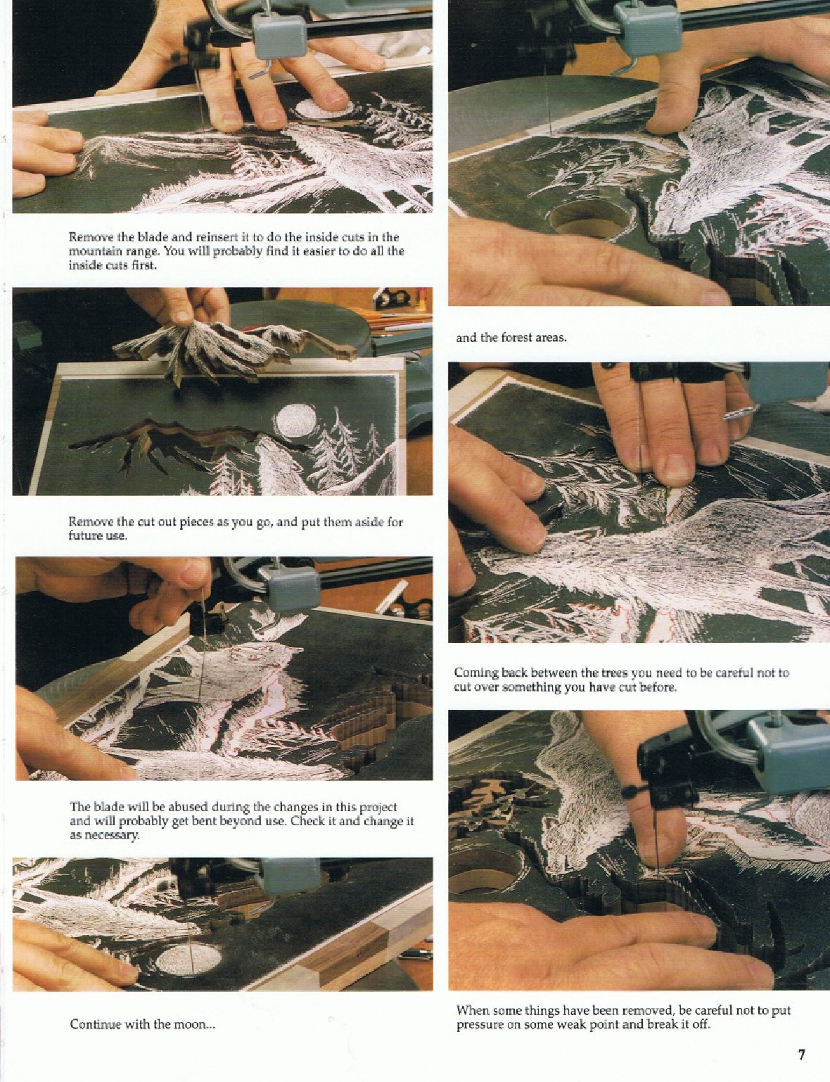 Scroll Saw Pictures An Illustrated Guide to Creating Scroll Saw Art. over 70 Patterns