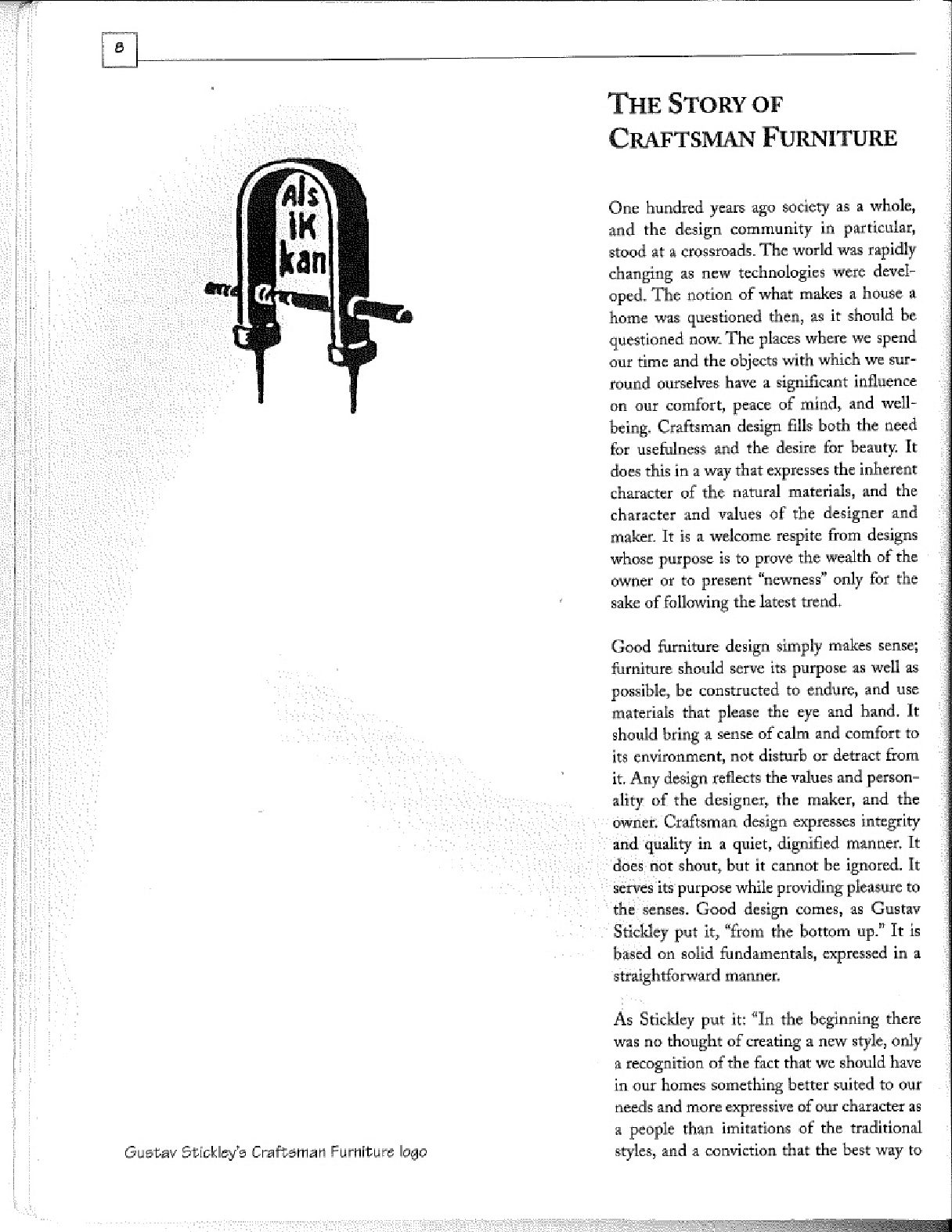 Shop Drawings for Craftsman Furniture_-_Robert W. Lang_2001