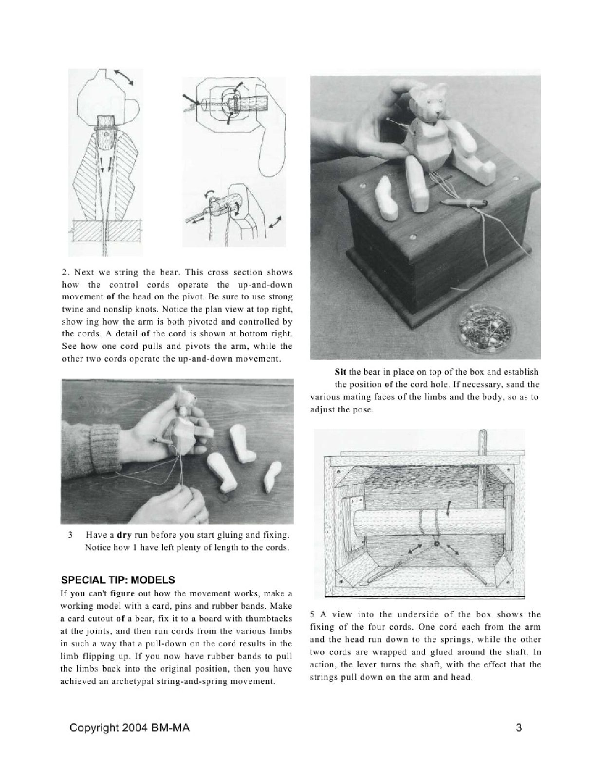 The Art Of Woodworking - 200 Plans