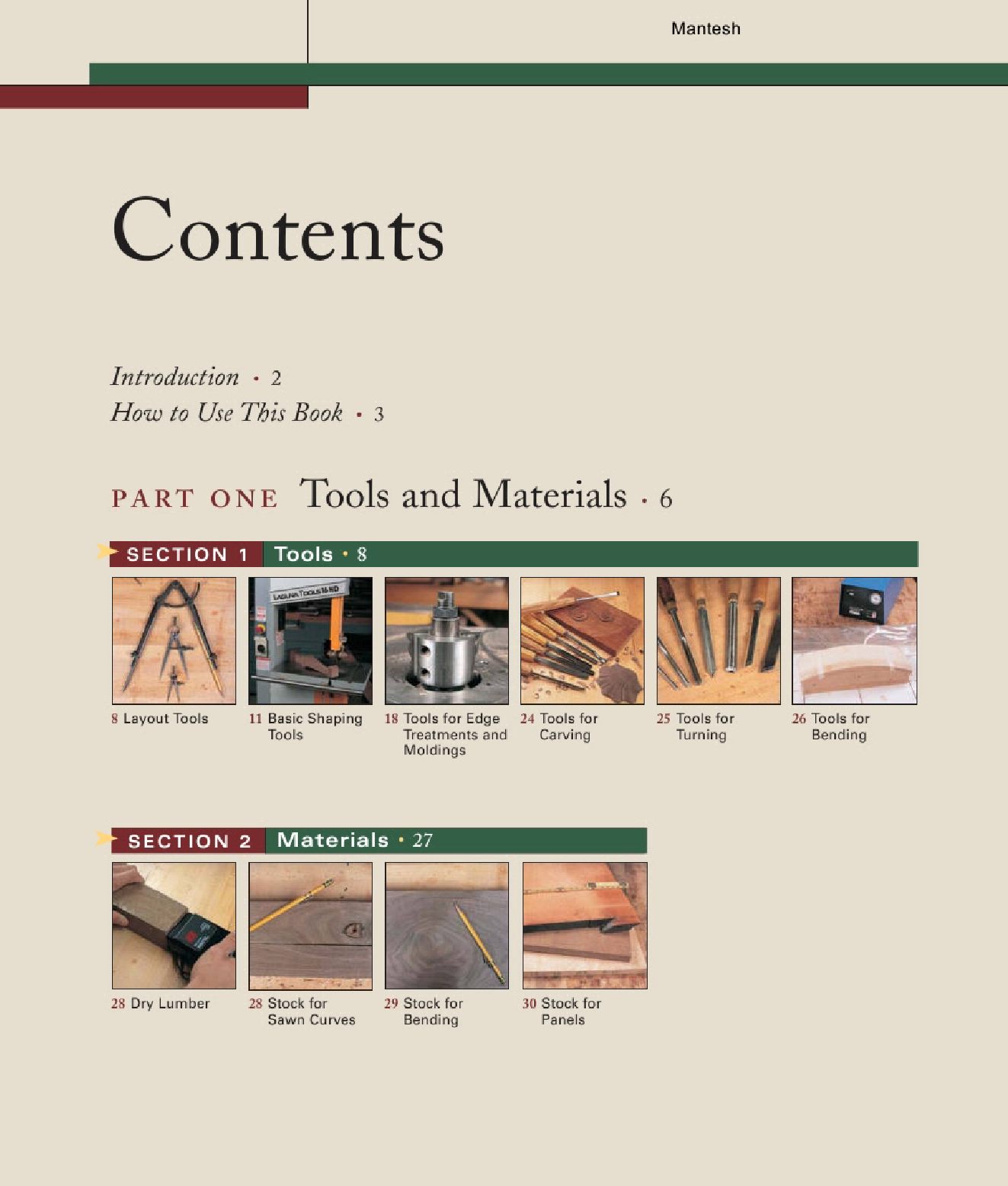 The Complete Illustrated Guide To Shaping Wood