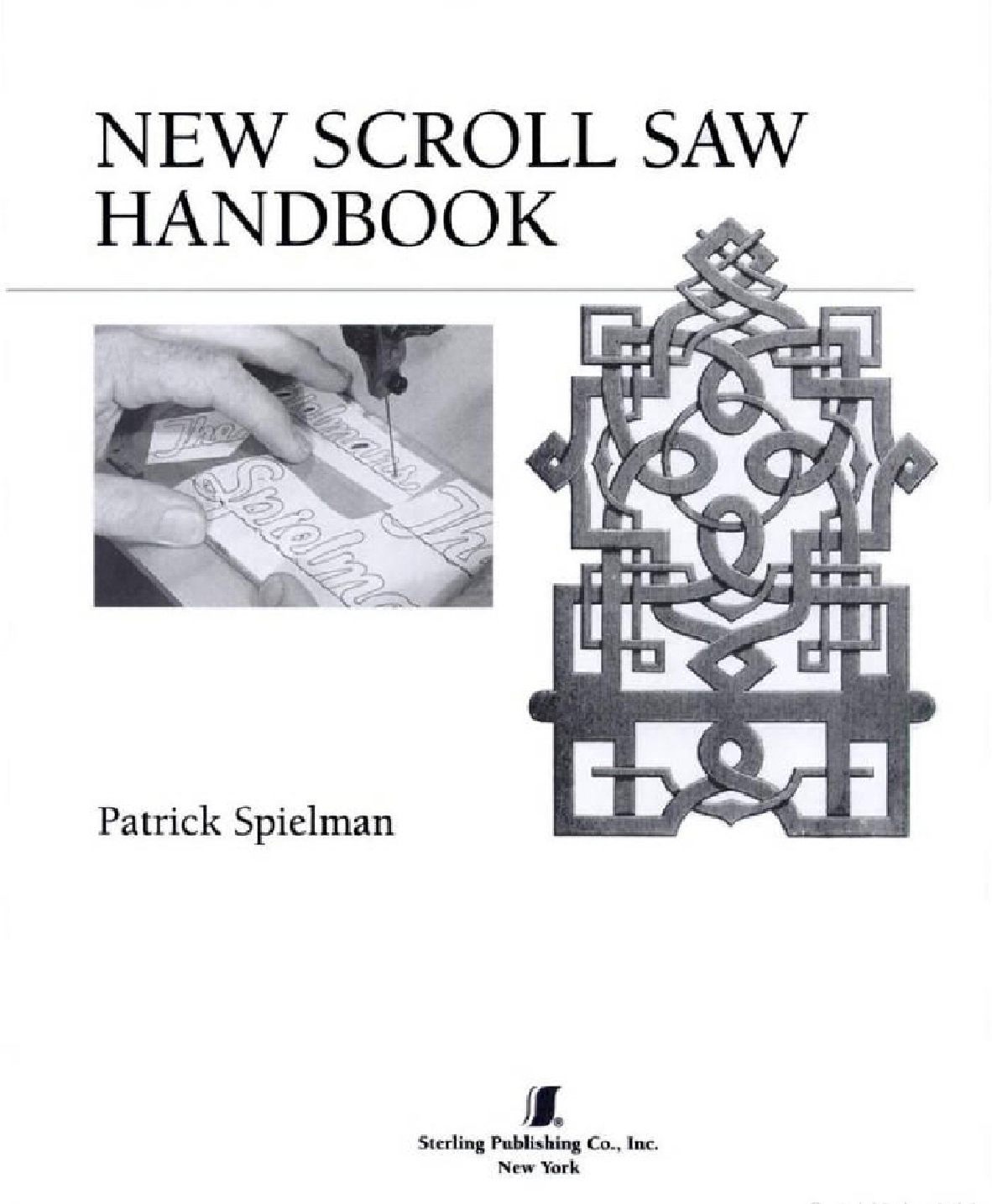 The New Scroll Saw Handbook