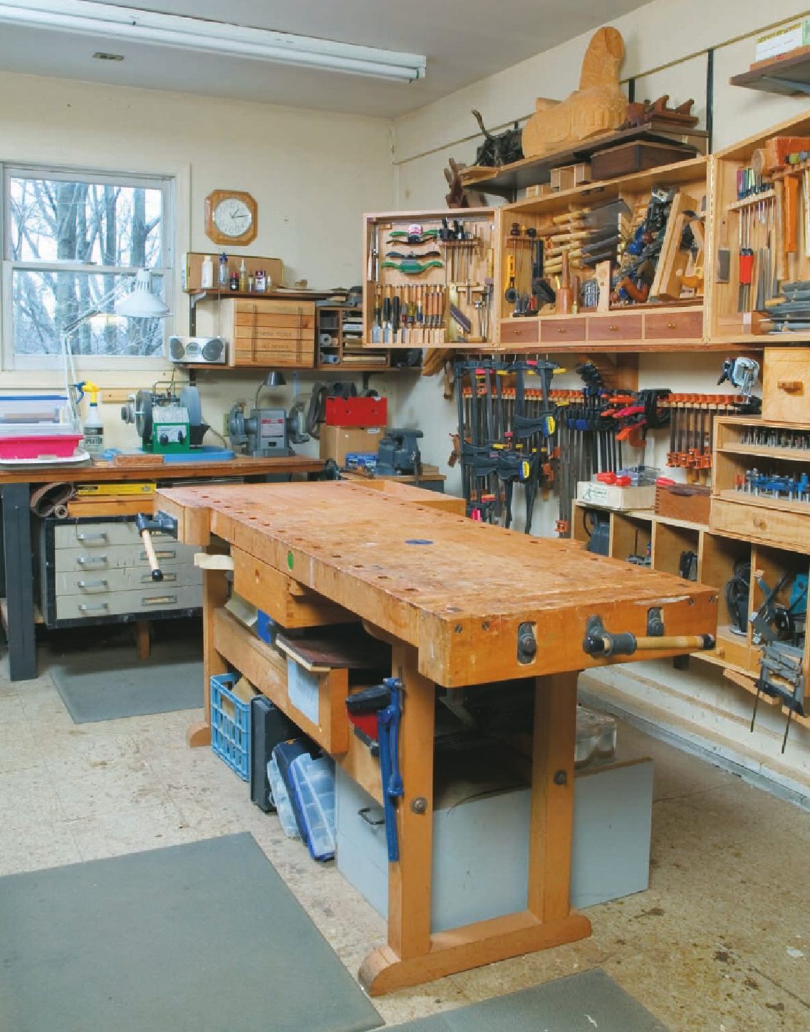 The Woodworker's Studio Handbook 2012_木工工作室手册