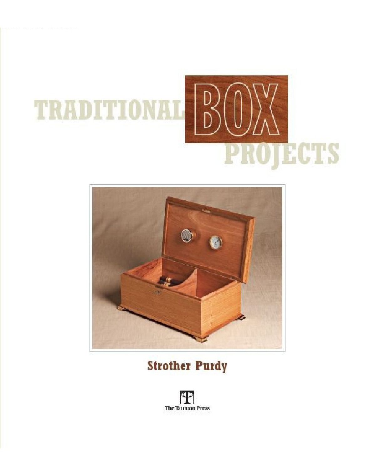 Traditional Box Projects