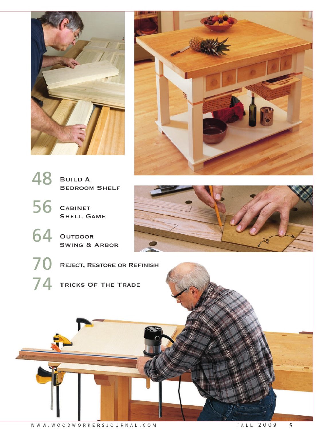 woodworking for you home