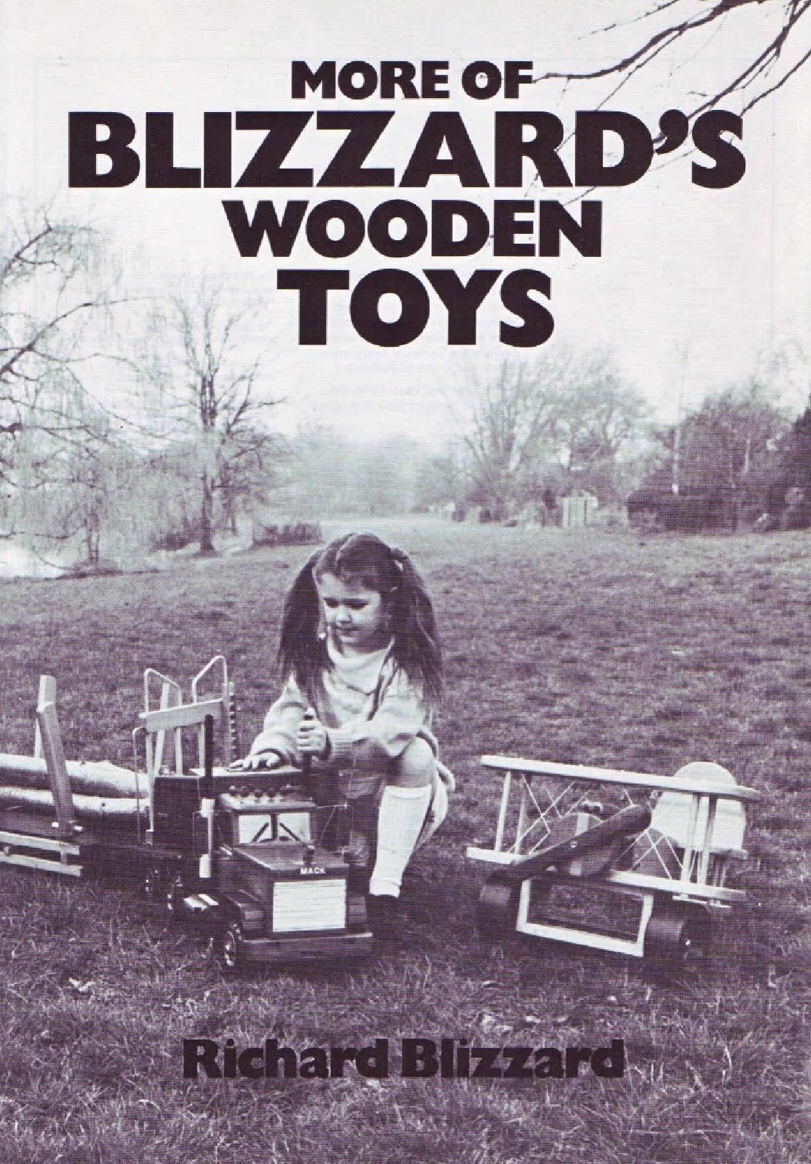 More Of Blizzard_s Wooden Toys