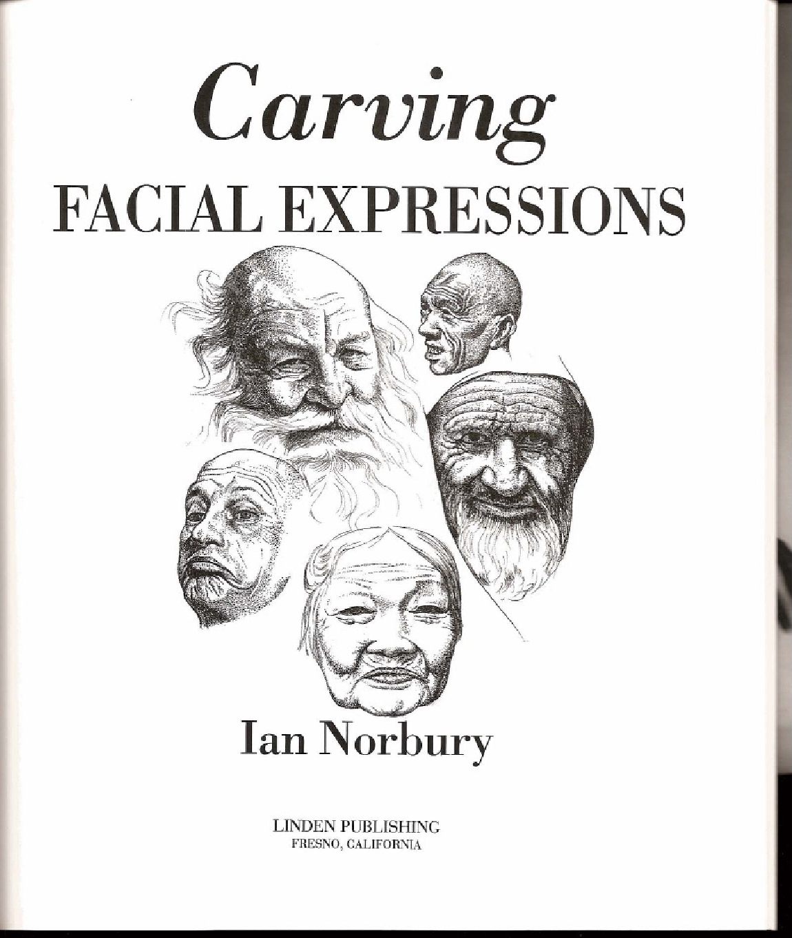 Carving Facial Expressions