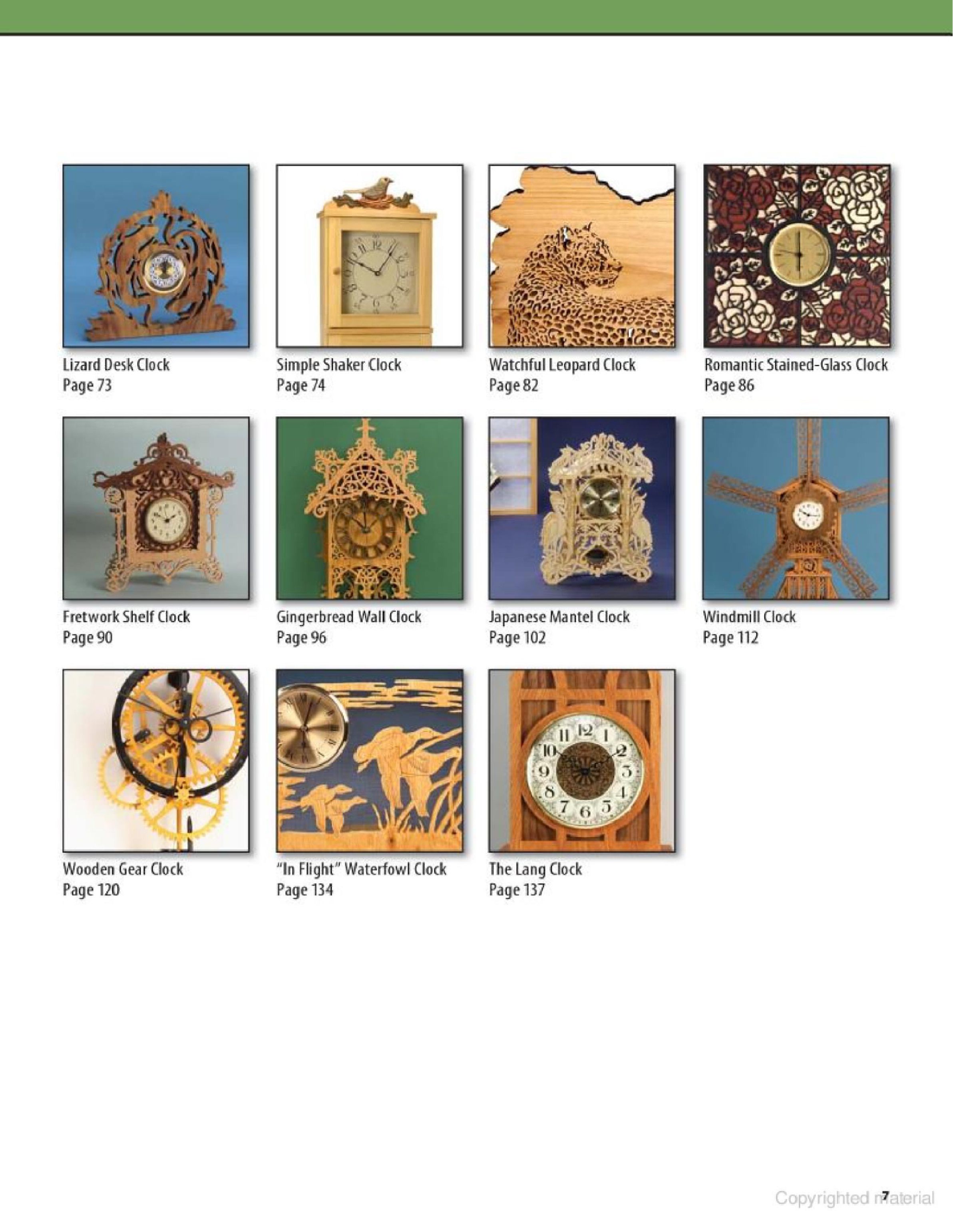 scrollsaw_Wooden_Clocks