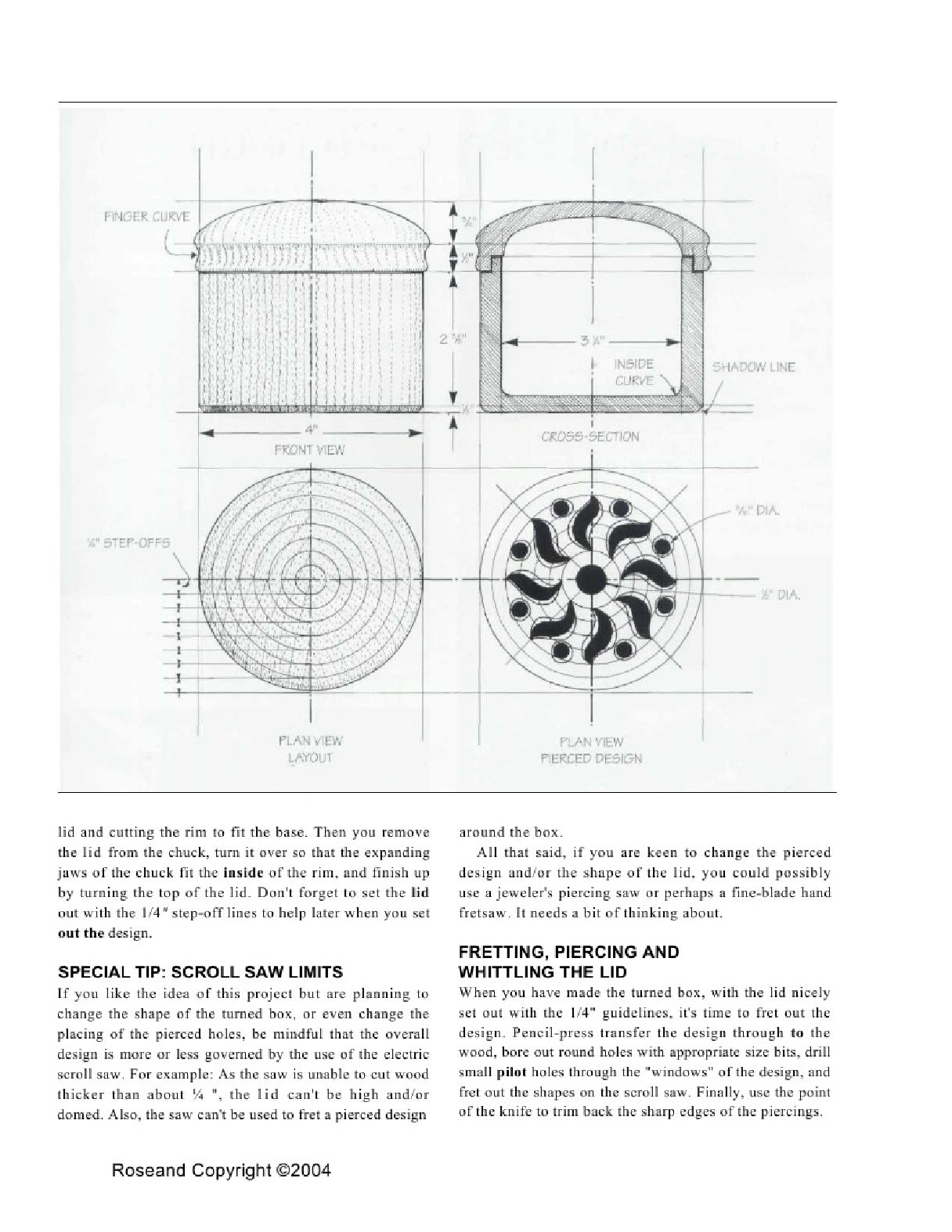 Woodwork Plans 1600+ 