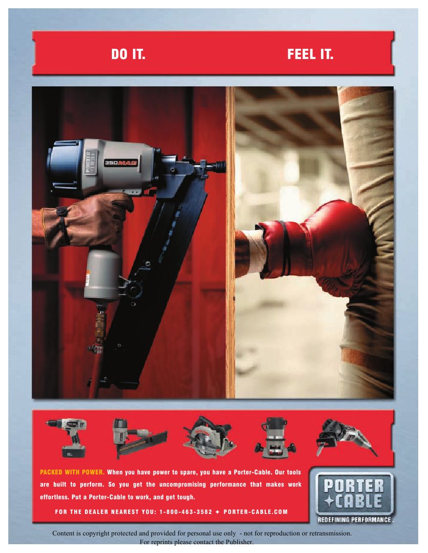 canadian woodworking第025期