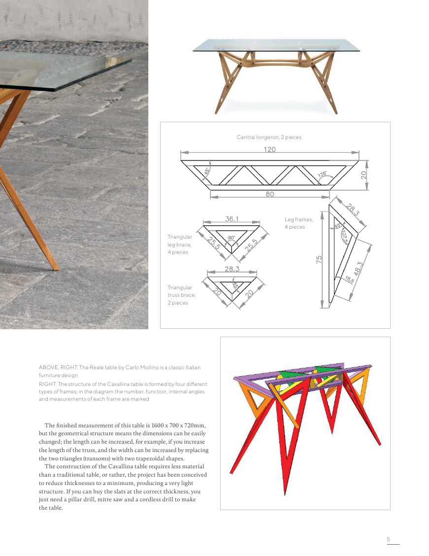 furniture cabinetmaking第290期