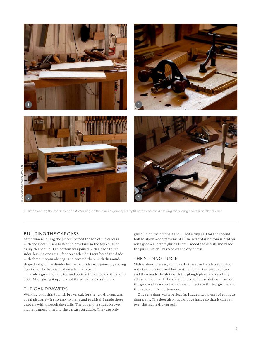 furniture cabinetmaking第297期