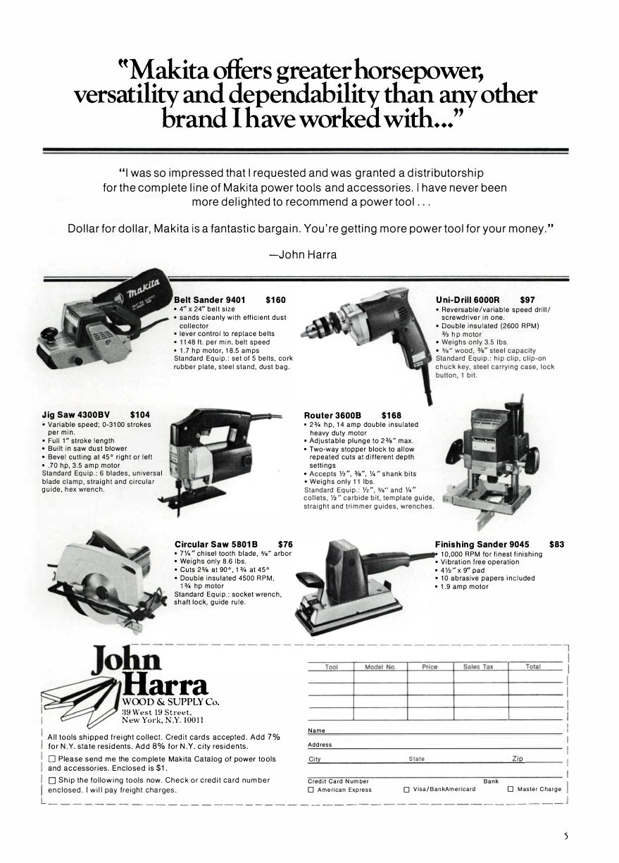 fina woodworking第12期