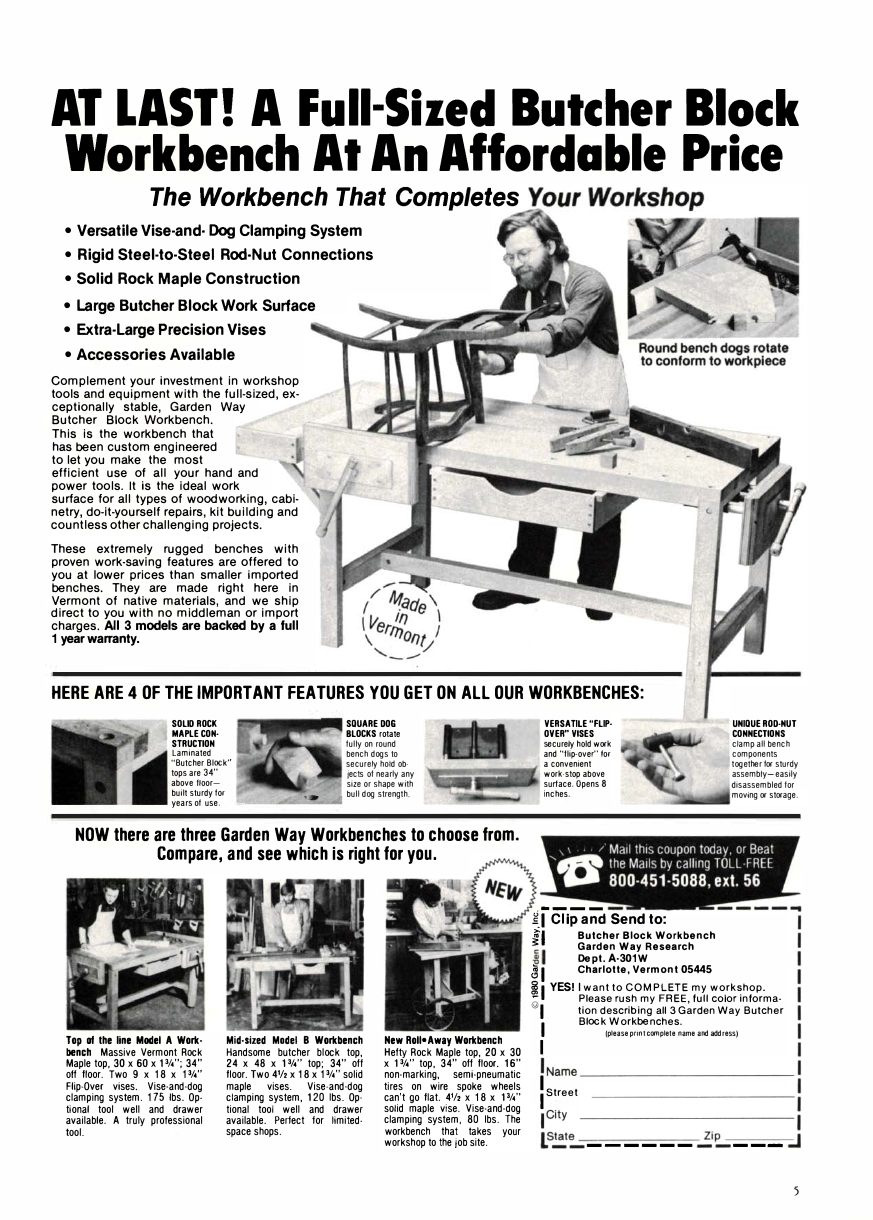 fina woodworking第22期