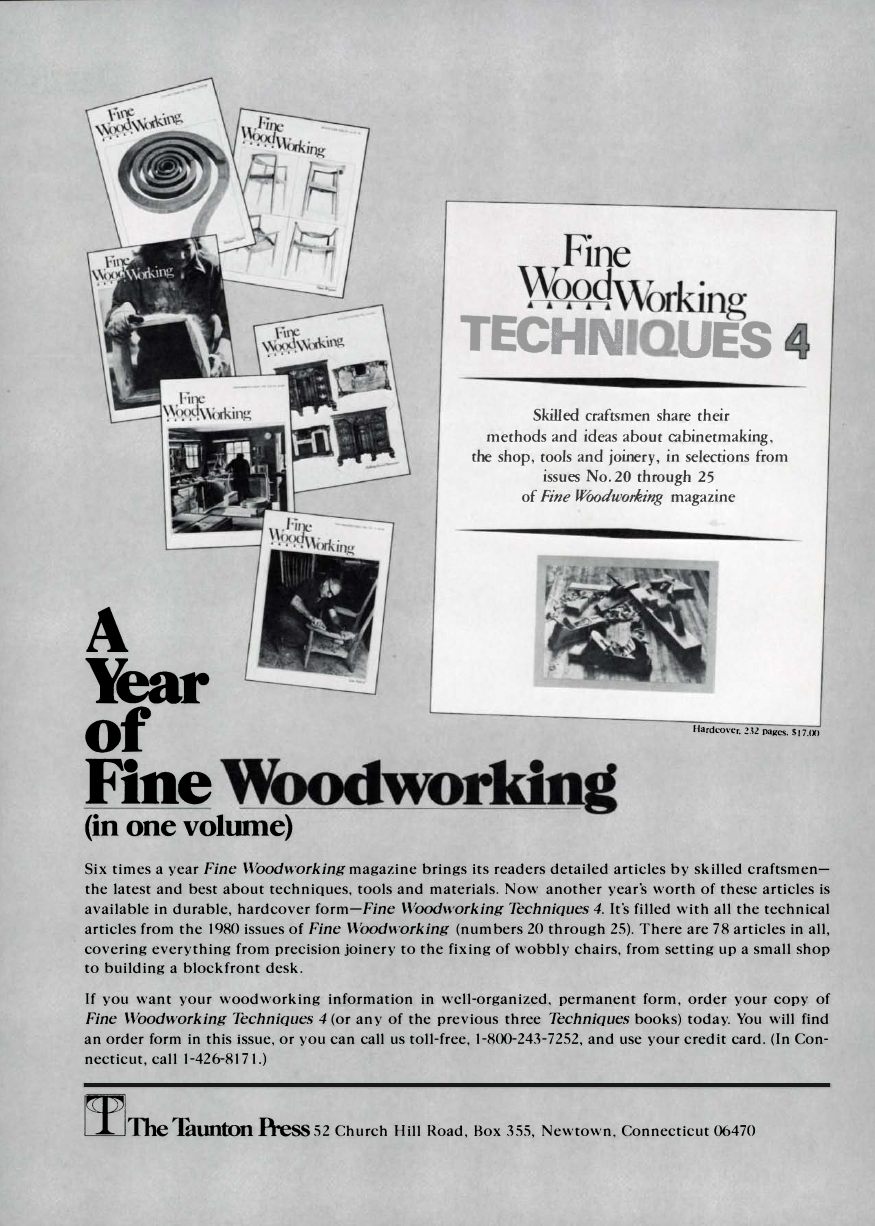 fina woodworking第36期