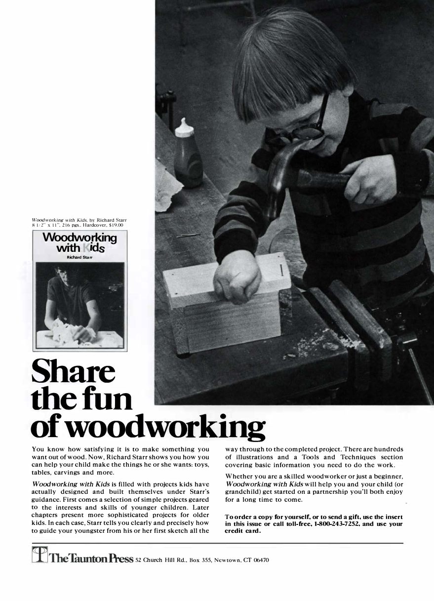 fina woodworking第37期