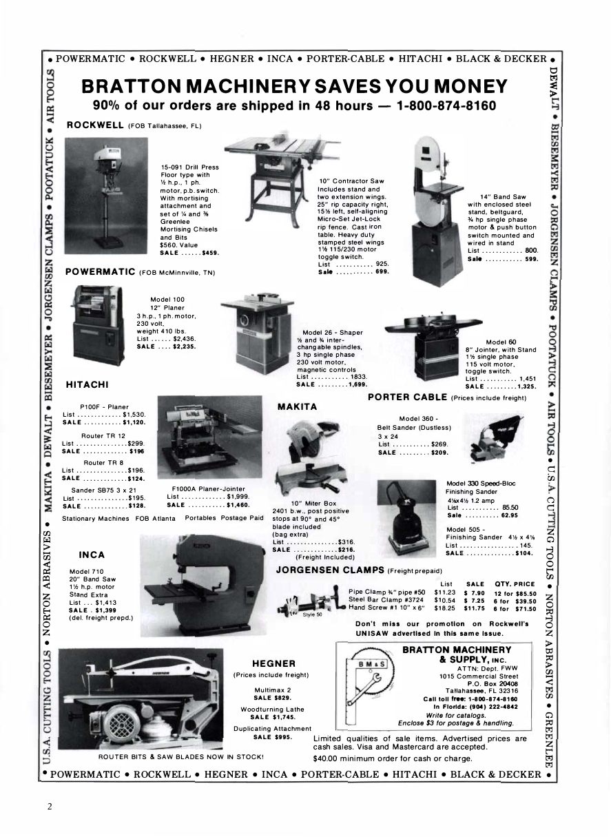 fina woodworking第41期