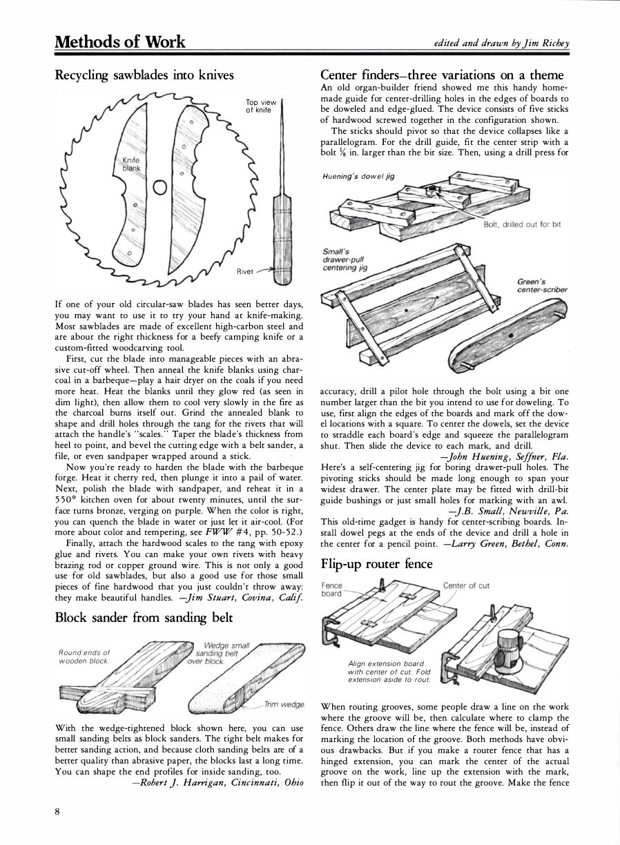 fina woodworking第43期