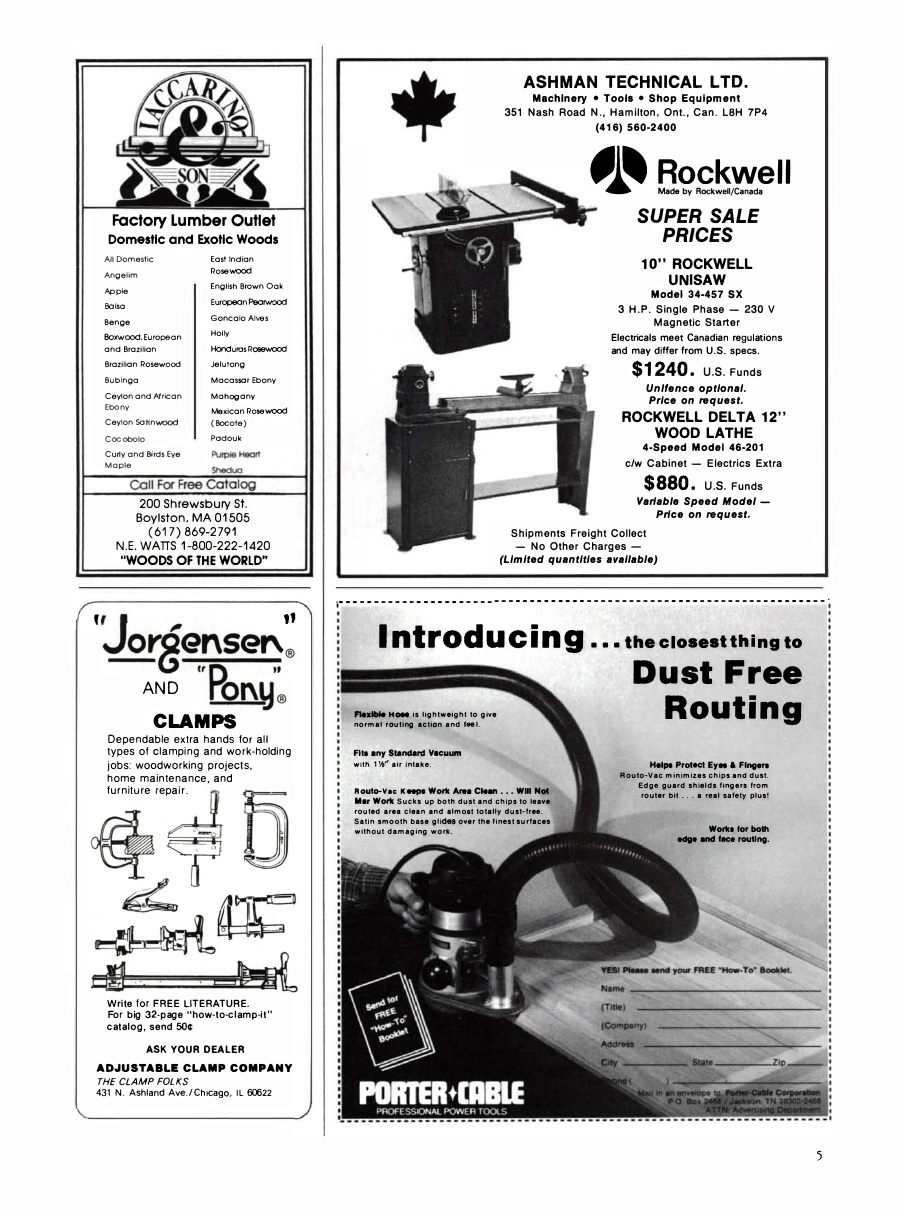 fina woodworking第46期