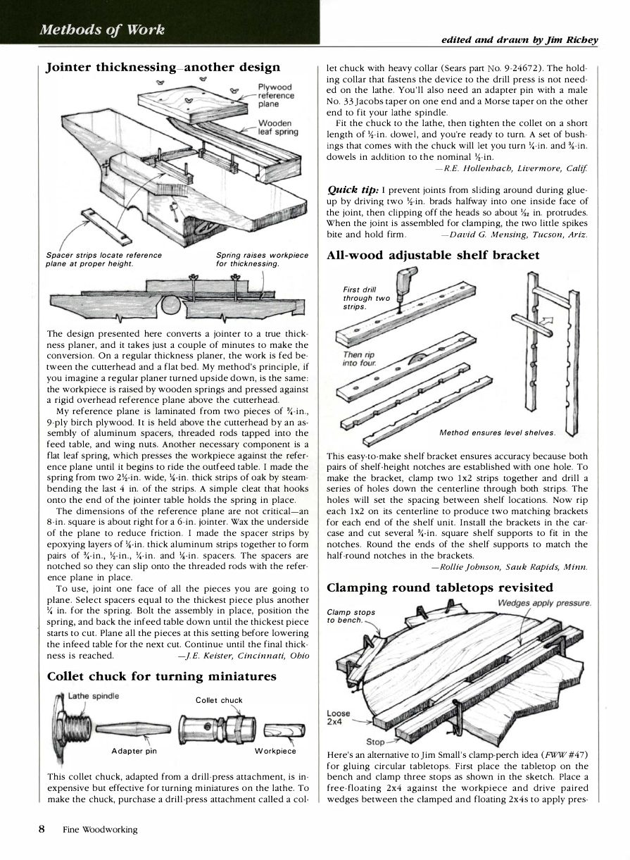 fina woodworking第51期