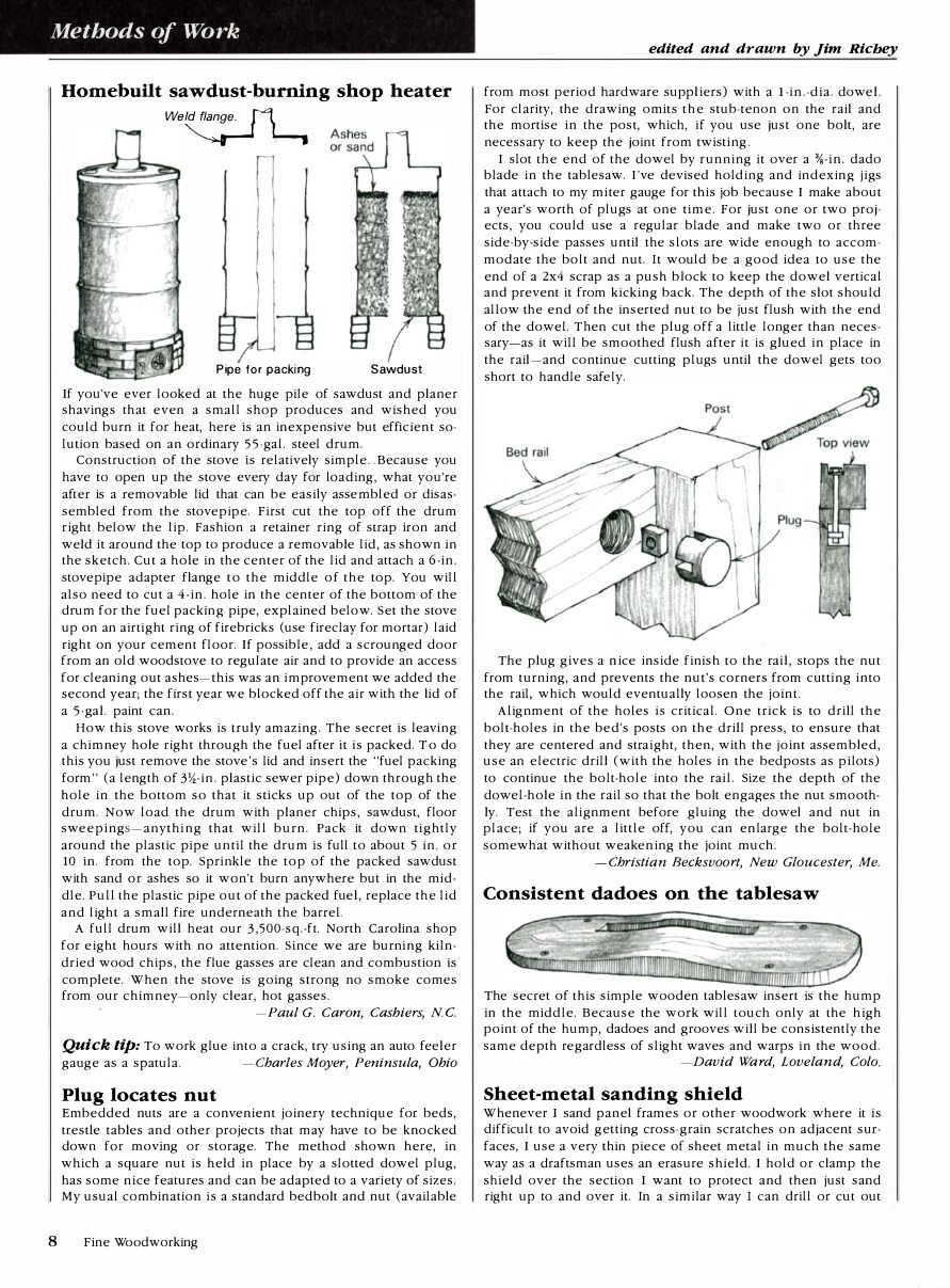 fina woodworking第59期