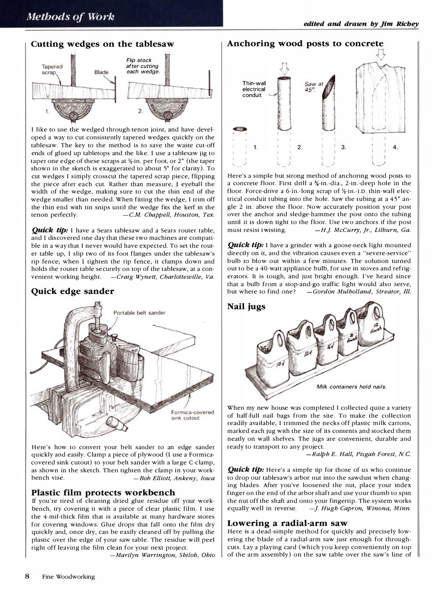 fina woodworking第61期