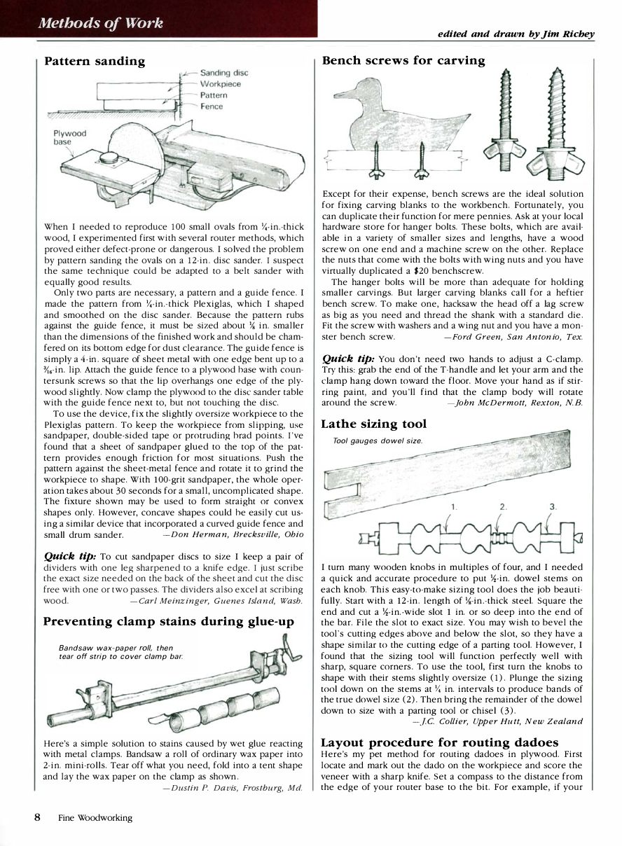 fina woodworking第62期