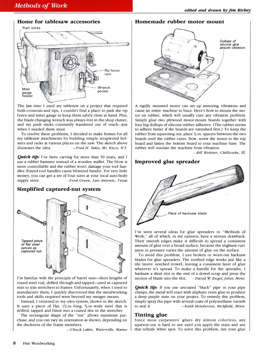 fina woodworking第65期