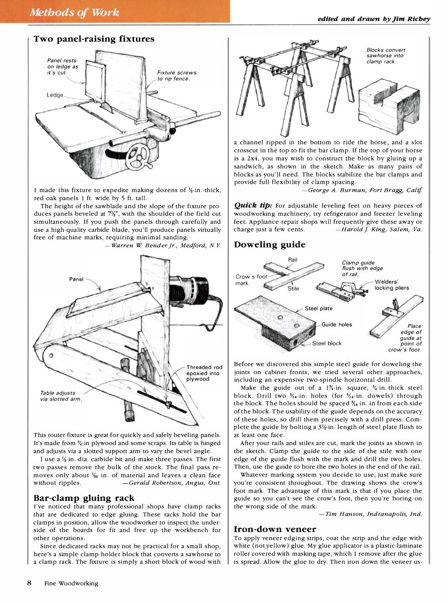 fina woodworking第68期