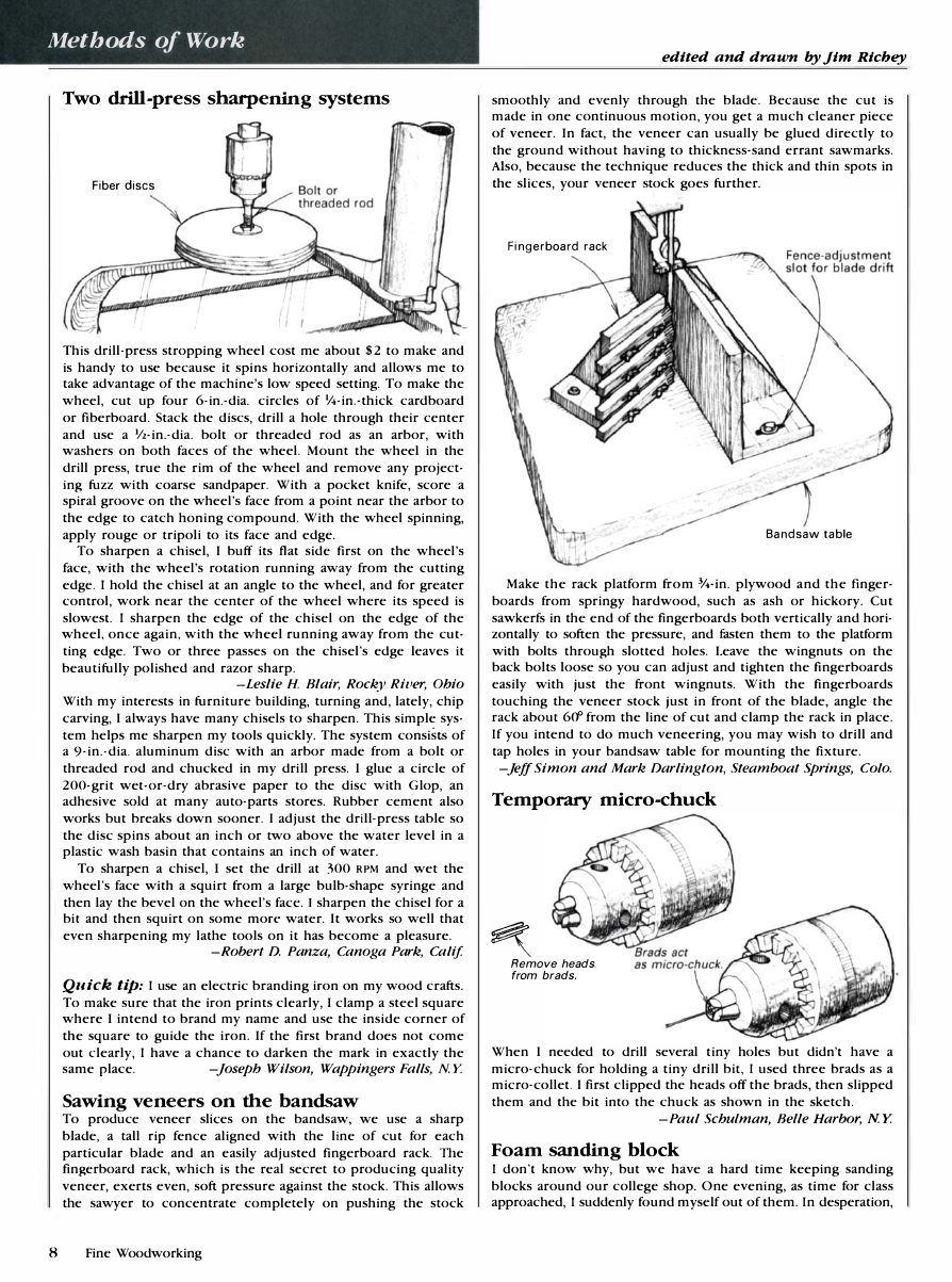 fina woodworking第71期