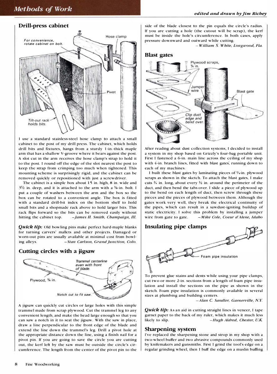 fina woodworking第72期