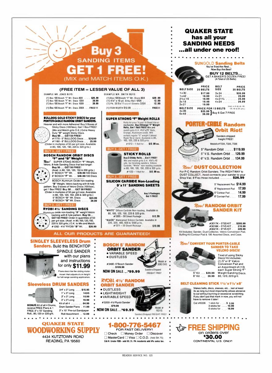fina woodworking第94期