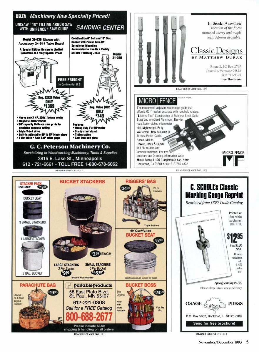 fina woodworking第103期