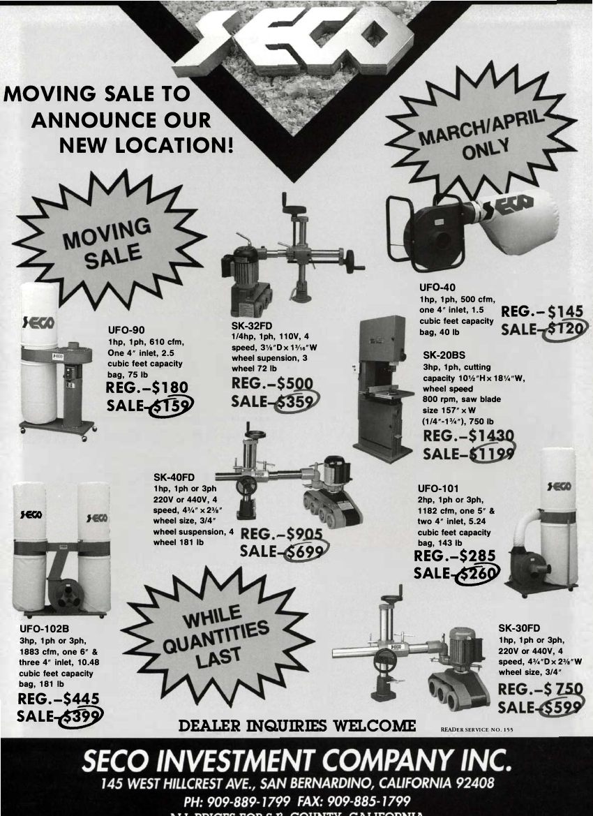 fina woodworking第105期