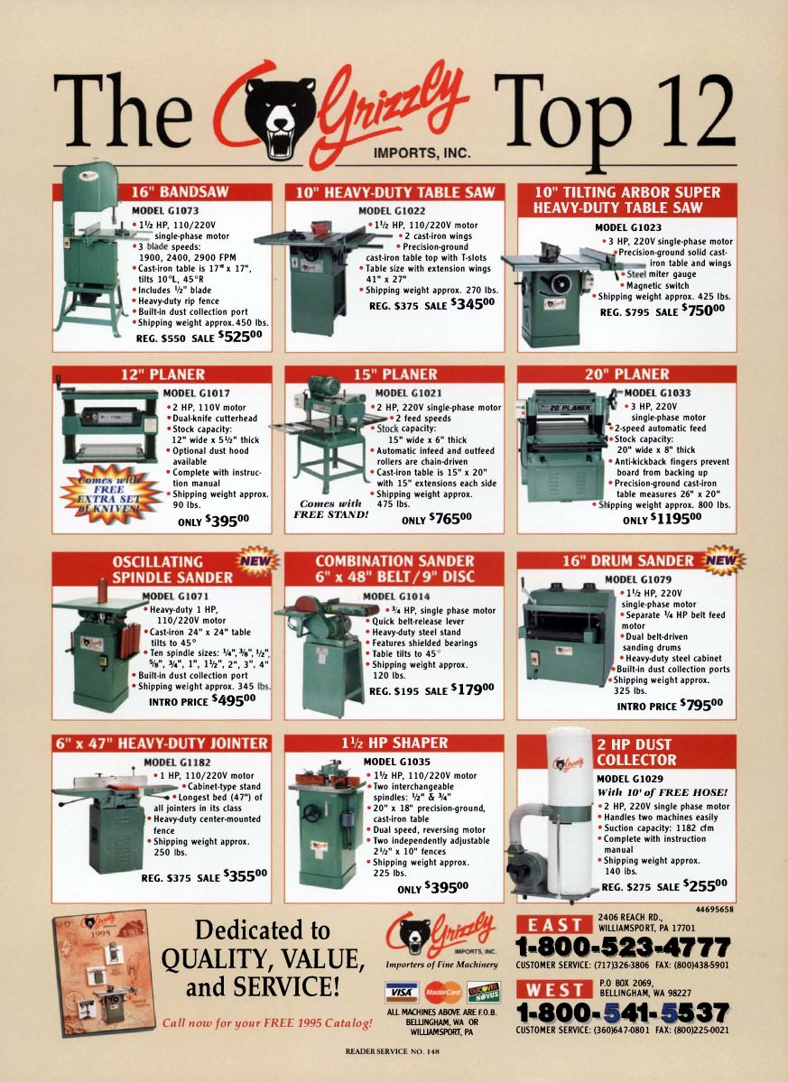 fina woodworking第115期