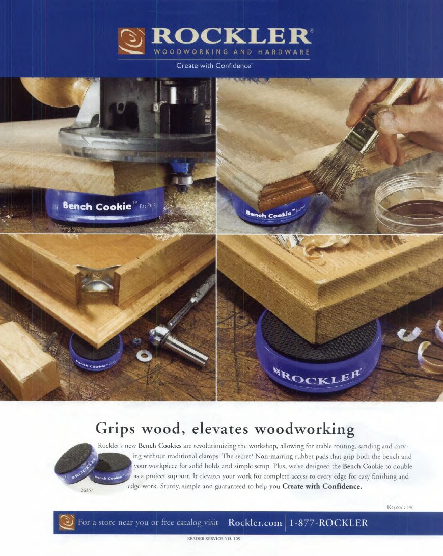 fina woodworking第208期