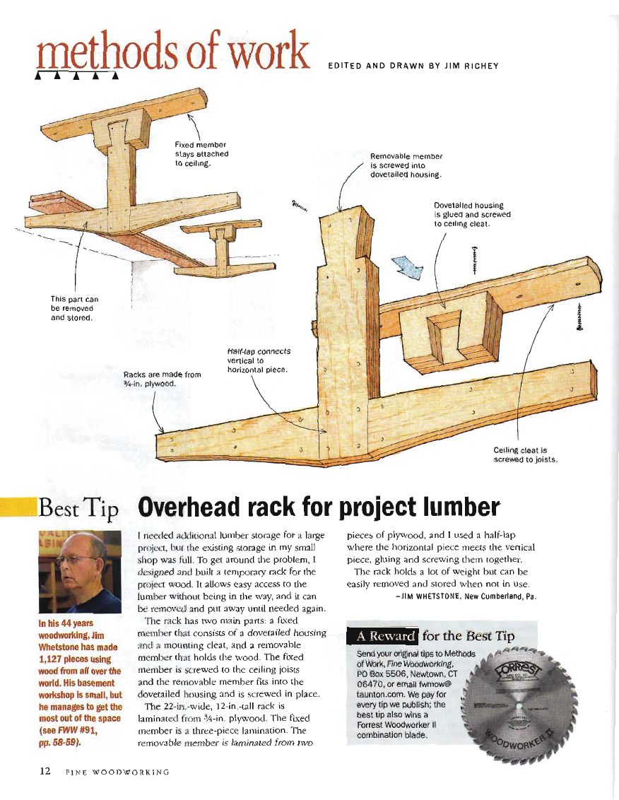 fina woodworking第216期