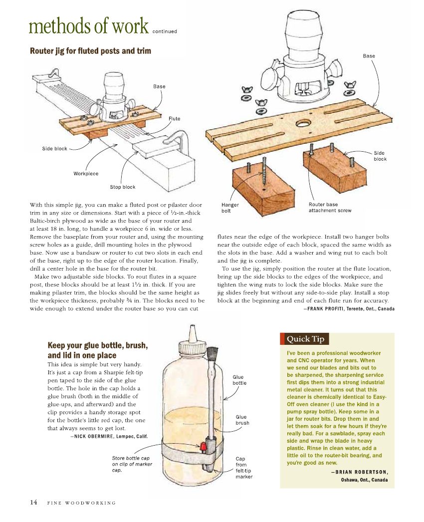 fina woodworking第220期