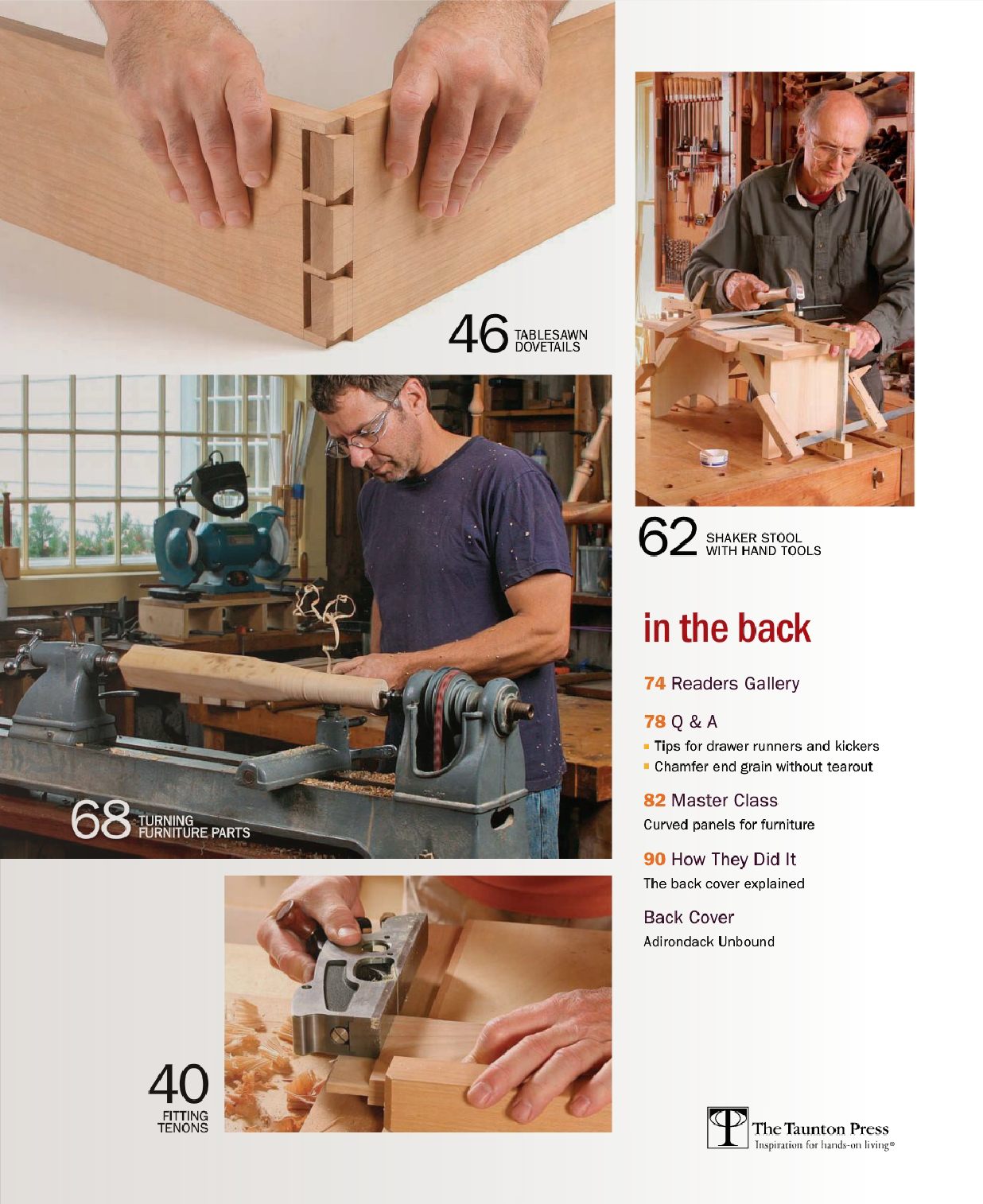 fina woodworking第231期