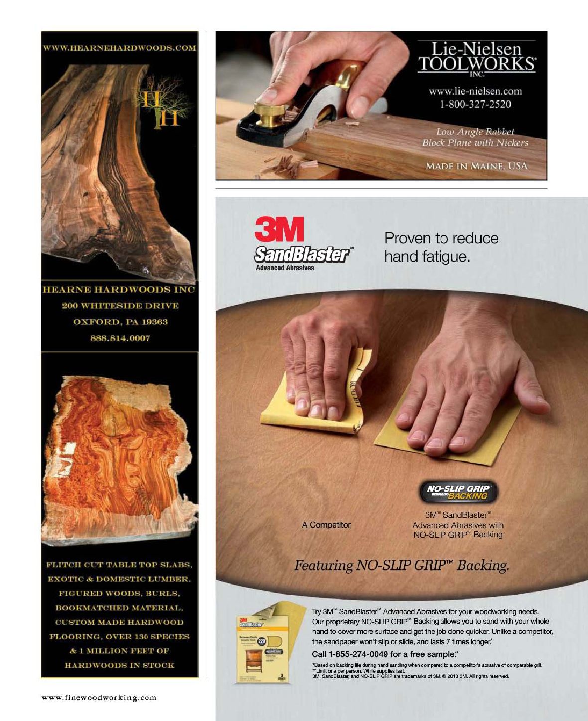 fina woodworking第232期