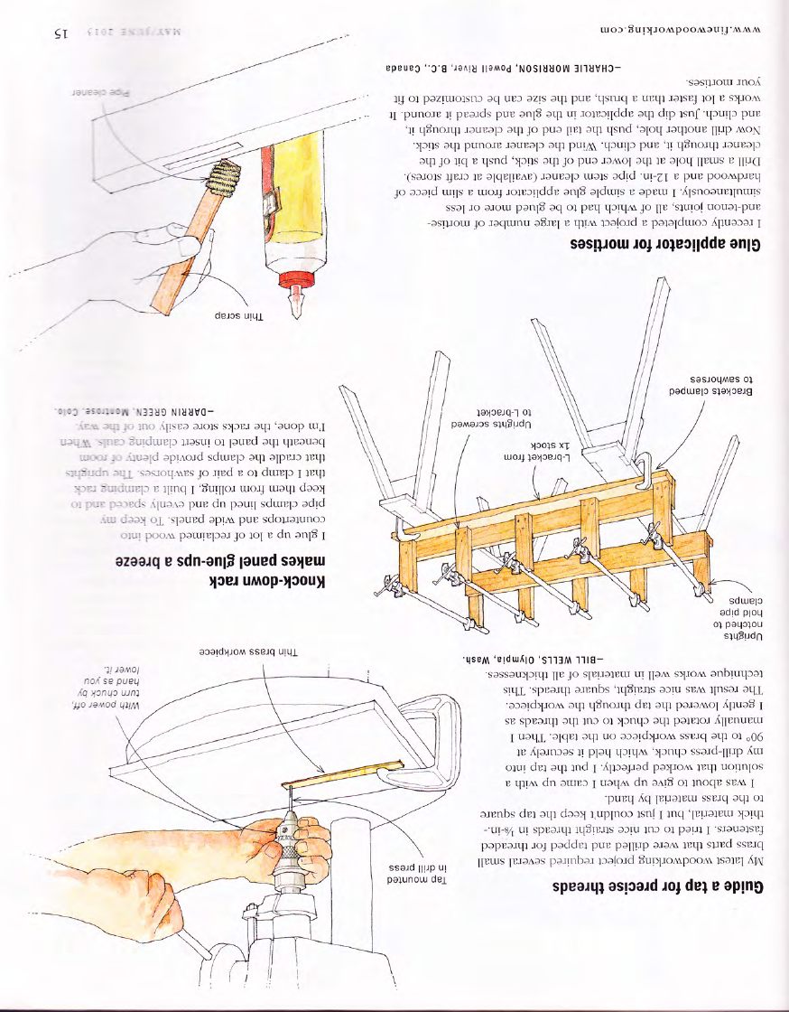 fina woodworking第233期