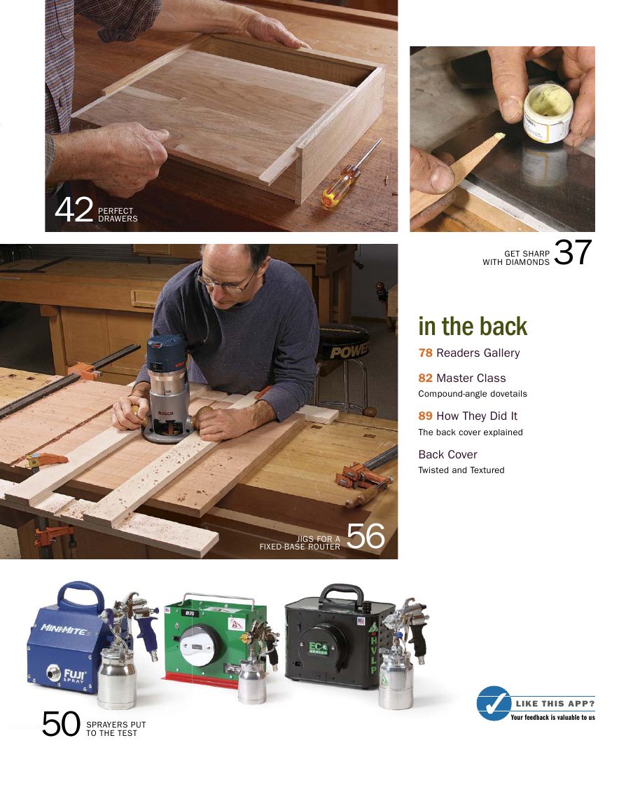 fina woodworking第242期