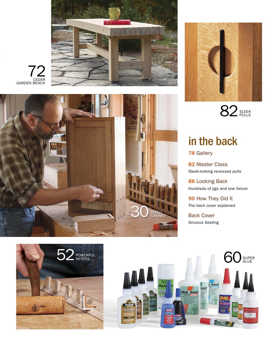 fina woodworking第254期