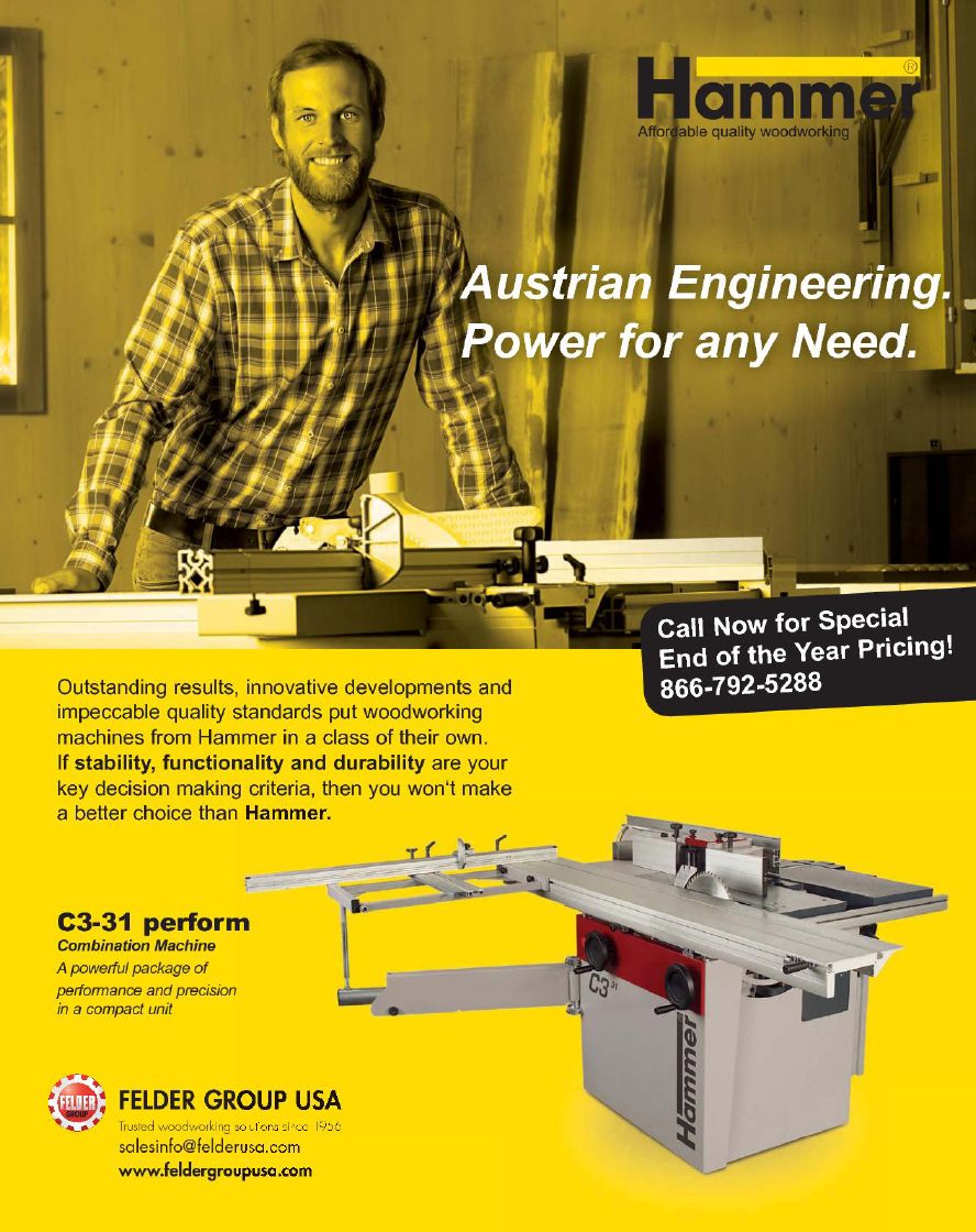 fina woodworking第264期