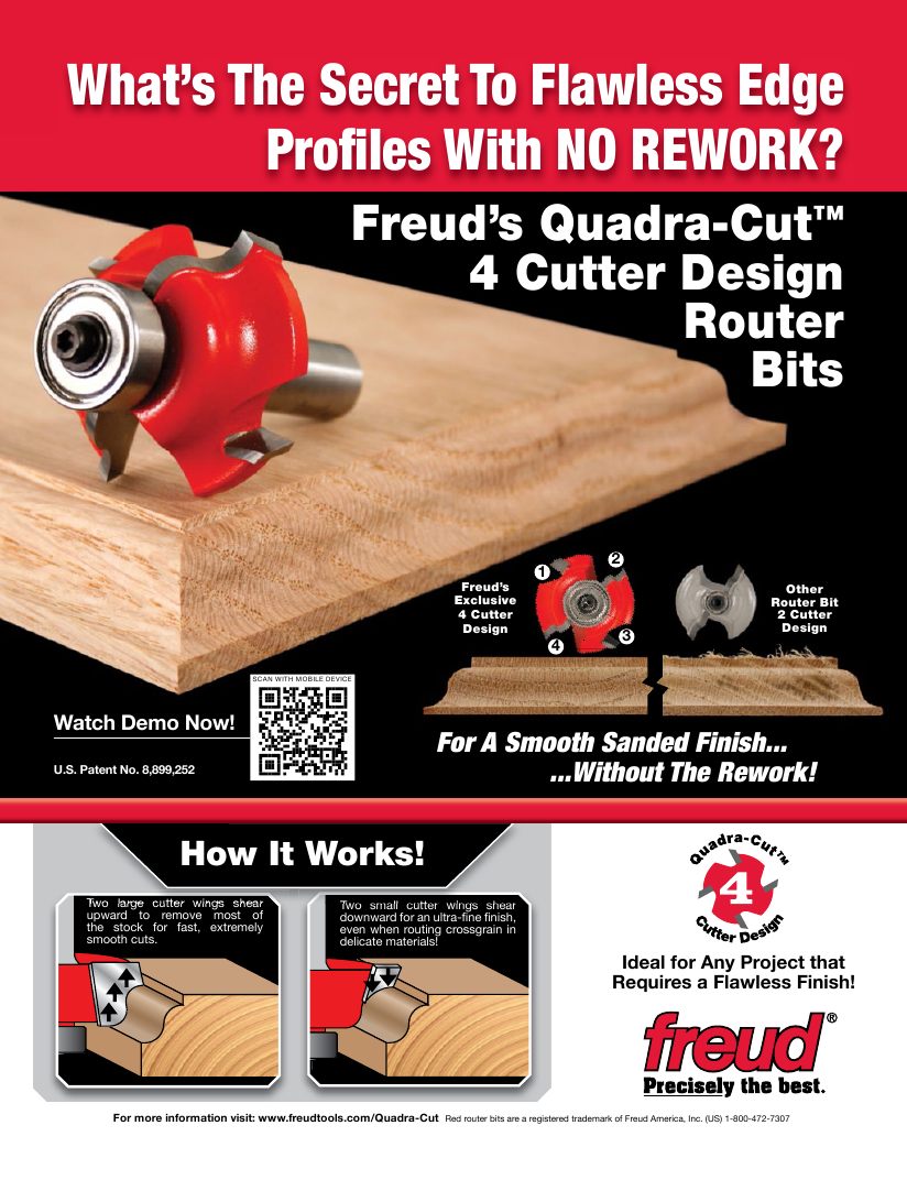 ScrollSaw Woodworking第56期