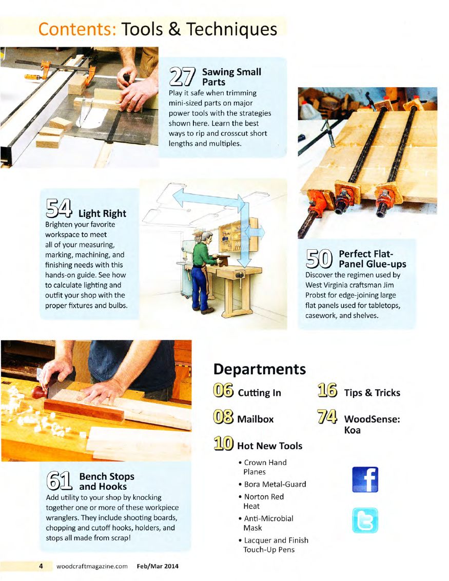 ScrollSaw Woodworking第57期