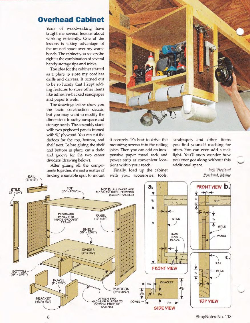 shopnotes第118期